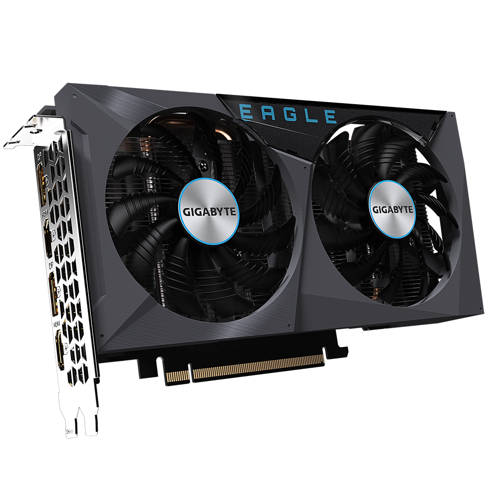 GeForce RTX™ 3050 EAGLE OC 8G